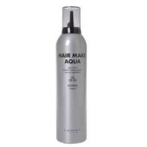 루벨 헤어 메이크업 아쿠아 무스 하드 350g X 2 개 세트 헤어드 hair Do