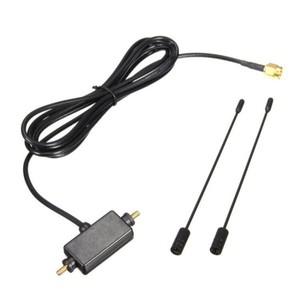 DVB-T CMMB 차량용 안테나 디지털 TV T타입 SMA 수 커넥터 야외