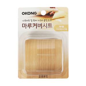 오공 마루커버시트 메이플 나무마루 목재 흠집 보수