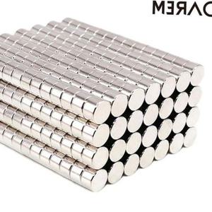 할인 초강력 네오디뮴 원형자석 10x10mm(10p 1set)