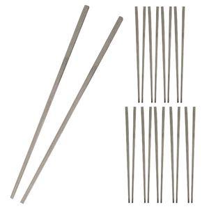 옥저분1p x(10개) (23cm)땡땡이젓가락 스텐젓가락 식당 업소용 급식 옥저분