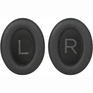 [누리음향]BOSE 호환용 QC45 QuietComfort QC 45 헤드폰  단백질 가죽 이어 패드 용 교체 쿠션 1 쌍