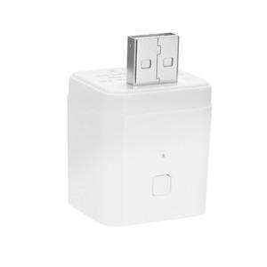 투야 스마트봇Tu-ya 무선 USB 어댑터 5V 와이파이 스마트 앱 통한 미니 홈 스위치 알렉사 구글 홈용 음성