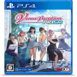 PS4 플스4 비너스 베케이션 프리즘 DEAD OR ALIVE Xtreme 통상판 게임