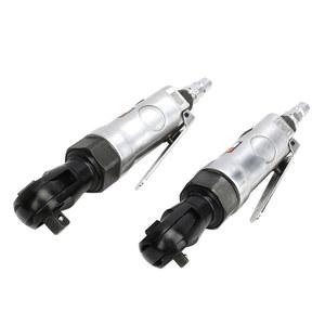미니 공압 래칫 임팩트 소켓 렌치 스퀘어 헤드 공기 직각 스패너 1/4 인치3/8인치 6.35MM 10MM