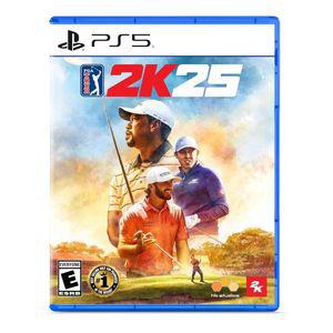 PGA TOUR 2K25 PS5 게임 타이틀