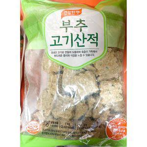 부추고기산적 대창 냉동 1K X10적 적구이 구이적 돼지고적 고적 고기적 간편조리적