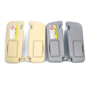 CAMRY용 차량용 사이드 선 바이저 SUNVISOR ASSY 그레이 햇빛 가리개 차단