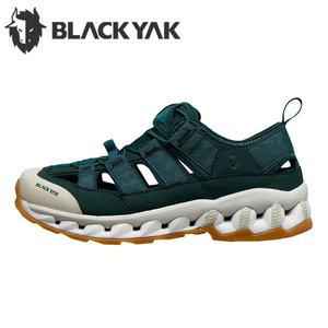 [블랙야크]공용 워터문 WB 에어홀 경량 샌들 ABYSHMU904GR