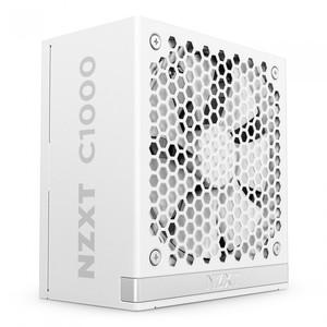 NZXT C1000 80PLUS골드 풀모듈러 ATX3.1 파워 (화이트) 대원씨티에스