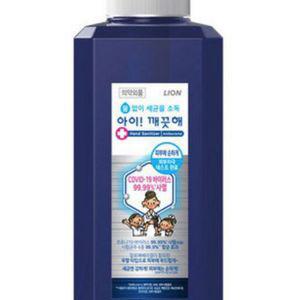 아이깨끗해 오리지날 손소독겔 490ml