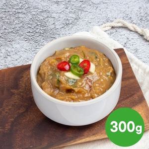 전라도 밥도둑푸드 맛집 비빔 땡초 맛된장 쌈장 된장 비빔장 300g