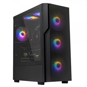 베이스캠프 BC-MBi504 14600K RTX5070 배그풀옵 롤 오버워치 스팀게임 APEX 게이밍 조립 컴퓨터