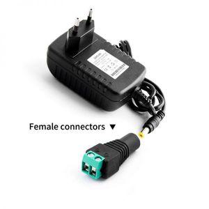 직류전원장치 DC 암 커넥터 어댑터 충전기 전원 컨버터 변압기 장치 AC 110V 220V-12V 5V 6V 9V 12V 2A