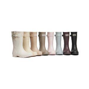 락피쉬웨더웨어 ROCKFISH WEATHERWEAR NEW ORIGINAL RAIN BOOTS SHORT - 8 colors