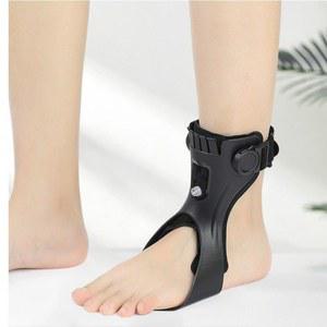 다리 족하수 보행 교정기 로봇 보조 발목 위한 지지대 근력보조 한발서기