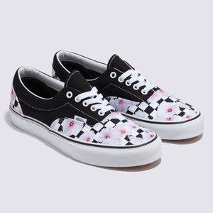 [반스](대구신세계)VANS 반스 히비스커스 체크 에라 BLACK  / VN0005UEBMA