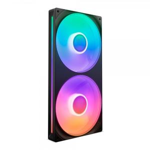 NZXT F280 RGB CORE (블랙) 빈컴