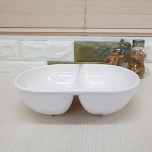 타원양면기 식당 멜라민그릇 뷔페그릇 접시