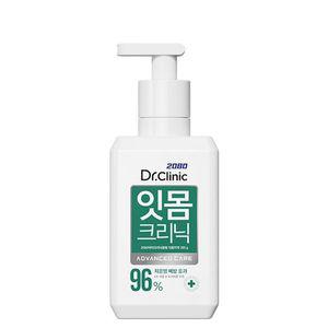 2080 닥터크리닉 펌핑치약 잇몸케어 285g