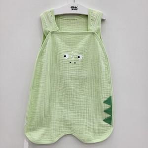 [아가방]용용수면조끼(그린)01Q357502