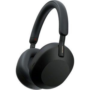 SONY WH-1000XM5 노이즈캔슬링 무선 헤드폰 블랙