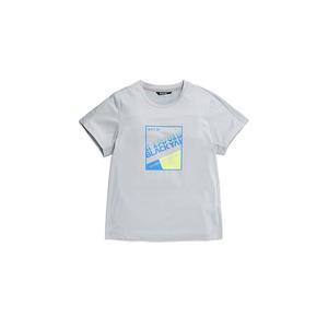 [매장정품] 블랙야크 BLACKYAK 키즈 BK비타스티셔츠 1BKTSM3935