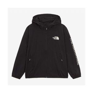 [매장정품] 노스페이스 THE NORTH FACE 키즈 테일윈드 EX 후디 NJ3LR19S_BLK