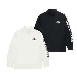 [매장정품] 노스페이스 NORTHFACE 키즈 NT7XQ53 컴피 터틀넥 폴라 티셔츠