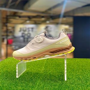 [매장정품] 아이더 EIDER 퀀텀 에어로 쿠쉬 남여공용 가벼운 편안한 등산화 트레킹화 DWF24G21 E