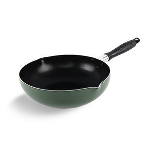 유진토스코 물코 스피드 마블코팅 웍팬 24cm 궁중팬 / 업소 가정