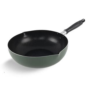 유진토스코 물코 스피드 마블코팅 웍팬 28cm 궁중팬 / 업소 가정