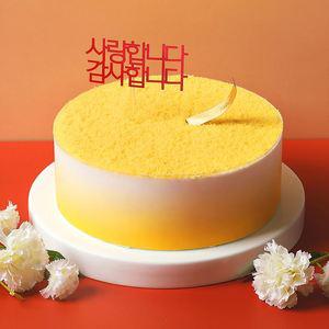 PB 클래식 고구마 케이크(가정의달 데코픽 포함)