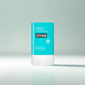 부쉬맨 워터프루프 서핑 선스틱 20g SPF50+ PA++++ 자외선차단