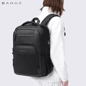 BANGE 남자 캐주얼 노트북 백팩 대학생 직장인 비지니스 남성 오피스 가방 1921