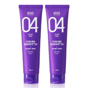 아모스 컬링 에센스 2x 150ml 1+1