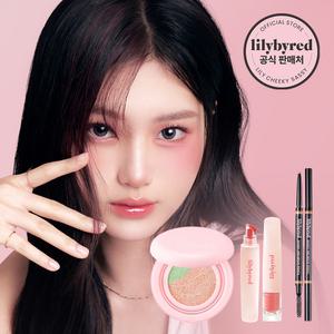 [묶음5%+ 최대45%] 릴리바이레드 브랜드 페스타/마스카라/섀도우/쿠션/틴트