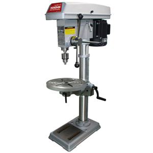 한신 드릴링머신 HS-DM19 19mm 1323342 드릴능력1~19mm 보루방 탁상보루방 탁상드릴 전동드릴