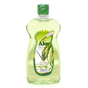 에피소드 알로에 바디 에센스 오일 465ml
