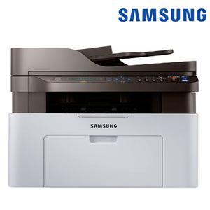 삼성전자 SL-M2078F(토너포함) 흑백 레이저 팩스복합기 가정용프린터 팩스