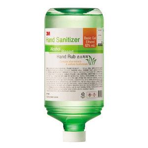 3M 손소독제 1000ML 손세정제 핸드워시 리필 원형 Hand