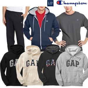 챔피온 갭 GAP 남자 여자 공용 후드 집업
