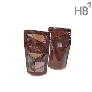 한의 한약파우치(약보따리초코)100매/레토르트/비닐팩