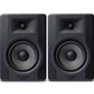 M-AUDIO BX5 D3 (2통) 5인치 모니터 스피커