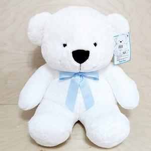 누리베어 곰인형 75cm 리본 곰돌이 인형