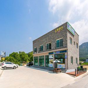 [전북 펜션] 부안(변산반도) 수락펜션 (정읍,부안,김제,고창)