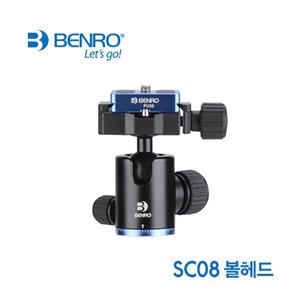 [ BENRO 정품 ] SC08 볼헤드  B00G  [ 신상품 / 인기상품 ]