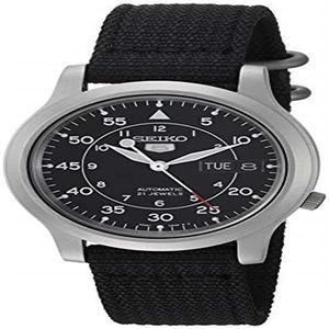 SEIKO 세이코 손목시게 남성용 시계 SNK809K2 블랙