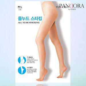[비비안 판도라]비비안 15D 올누드스타킹 고탄력스타킹  3516
