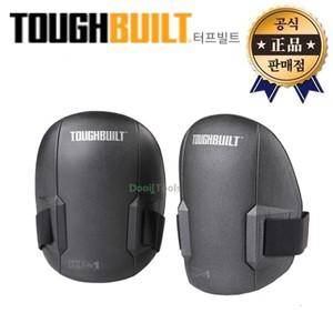 터프빌트 무릎보호대 TB-KP-1 안전 무릎 패드 신축성 소프트 밴드타입 보호대